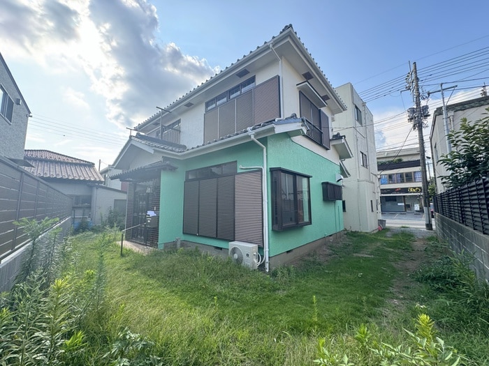 周辺環境 上志津戸建