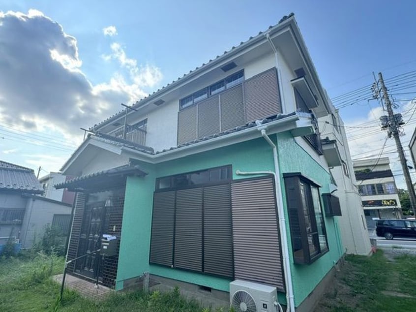 外観写真 上志津戸建