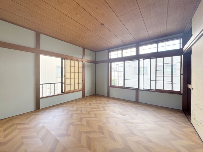 居室 上志津戸建