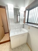 洗面 上志津戸建