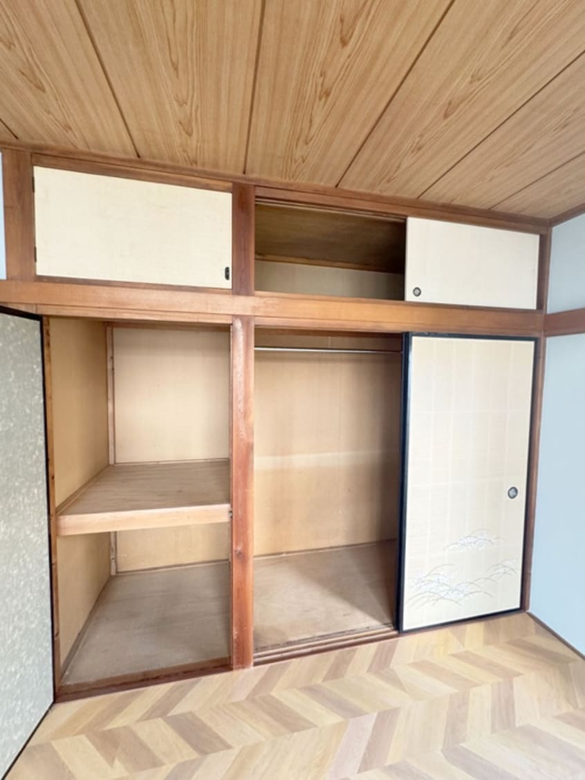 収納 上志津戸建