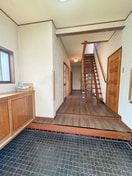 靴箱 上志津戸建