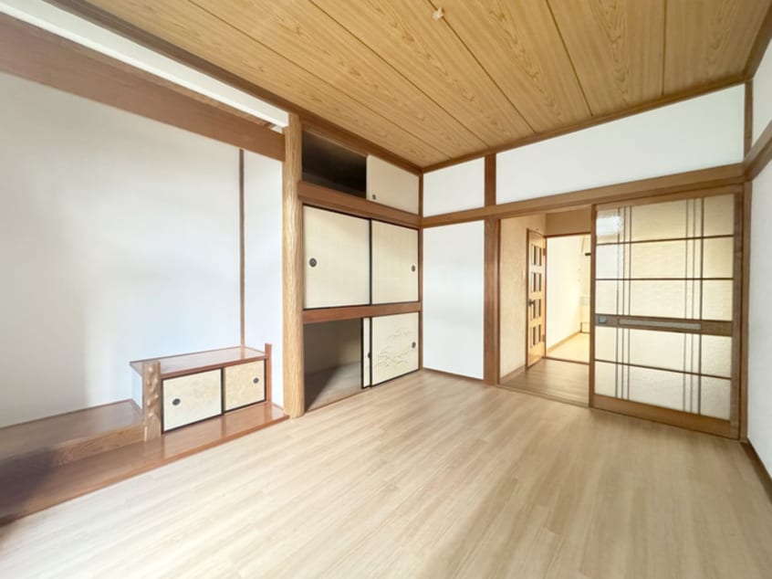 居室 上志津戸建