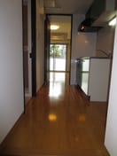 玄関 セカンド調布