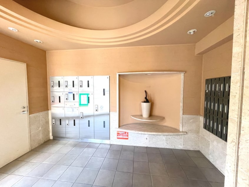 建物設備 セカンド調布