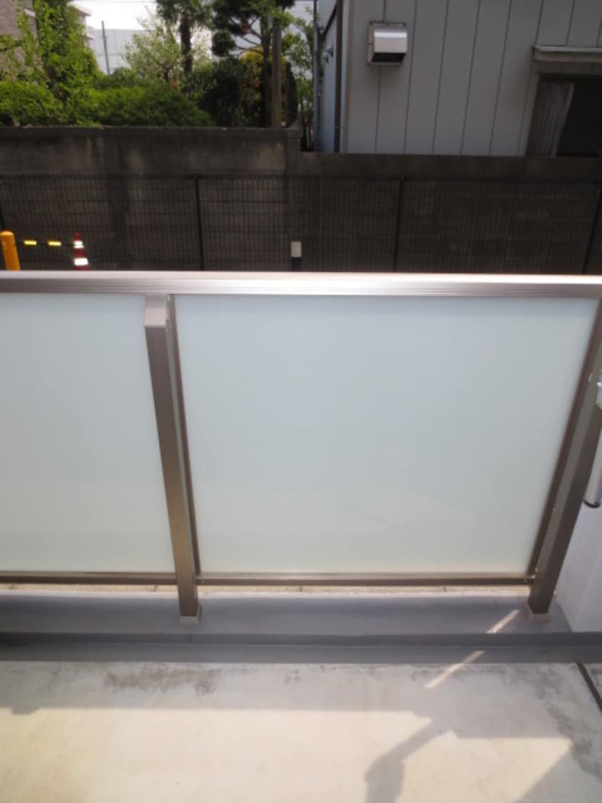 ベランダ・バルコニー セカンド調布