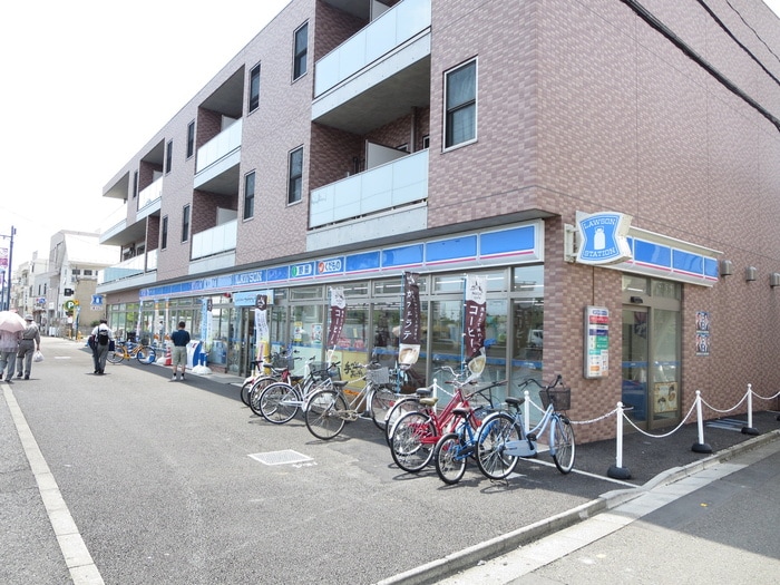 ローソン(コンビニ)まで248m セカンド調布