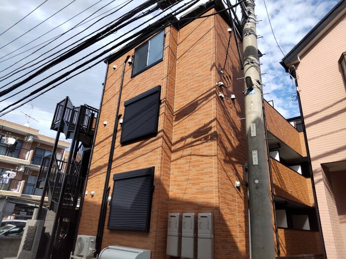 外観写真 ﾎﾟﾗ　ｽﾃﾗ大和