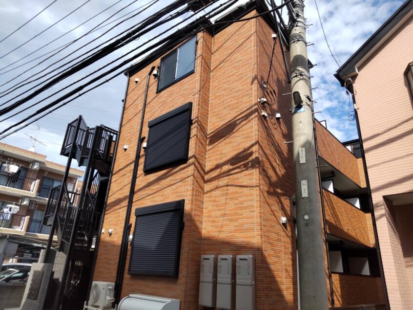 外観写真 ﾎﾟﾗ　ｽﾃﾗ大和