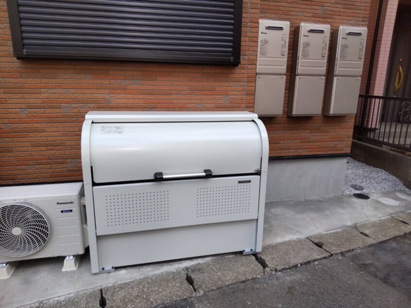 建物設備 ﾎﾟﾗ　ｽﾃﾗ大和