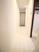 廊下 ﾎﾟﾗ　ｽﾃﾗ大和