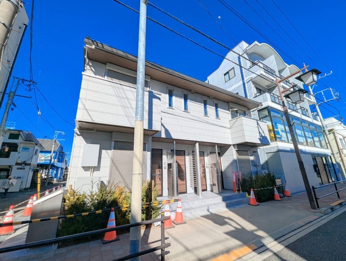 外観写真 ステラアネックス