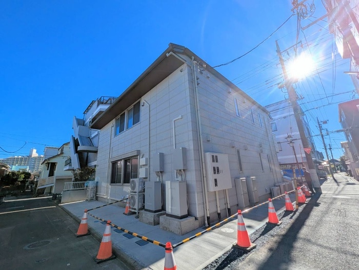 外観写真 ステラアネックス