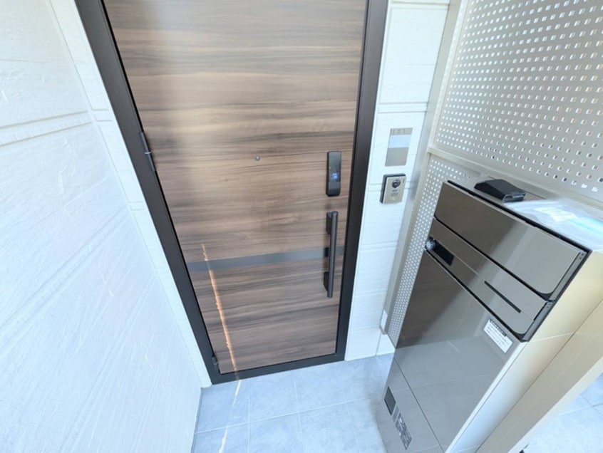 玄関 ステラアネックス