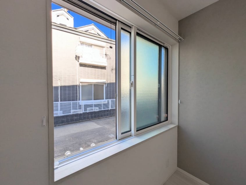 室内からの展望 ステラアネックス