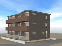 仮）岩槻区本町5丁目新築計画
