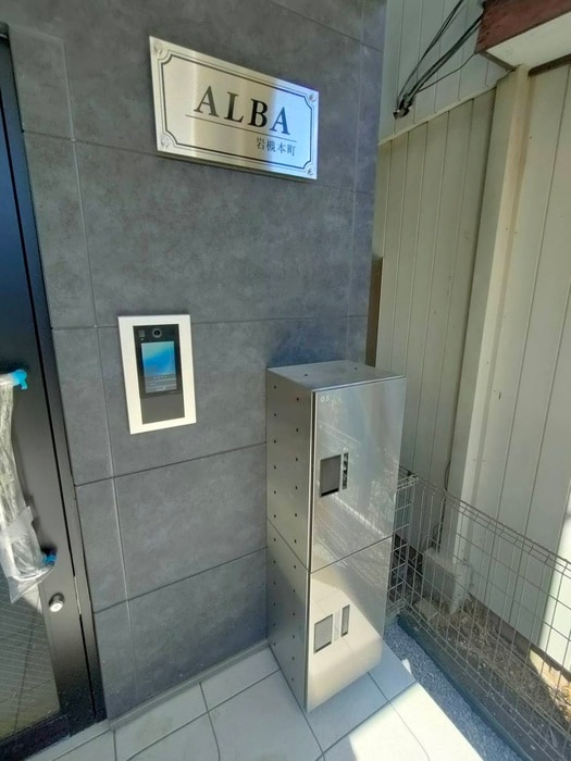 外観写真 ＡＬＢＡ岩槻本町