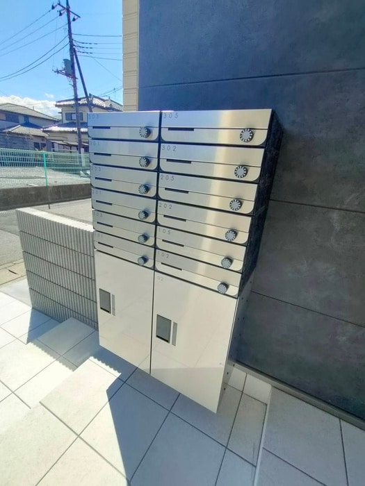 外観写真 ＡＬＢＡ岩槻本町