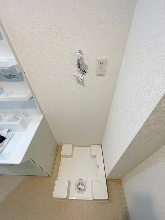 洗濯機置場 ＡＬＢＡ岩槻本町