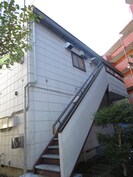 細川メゾンの外観