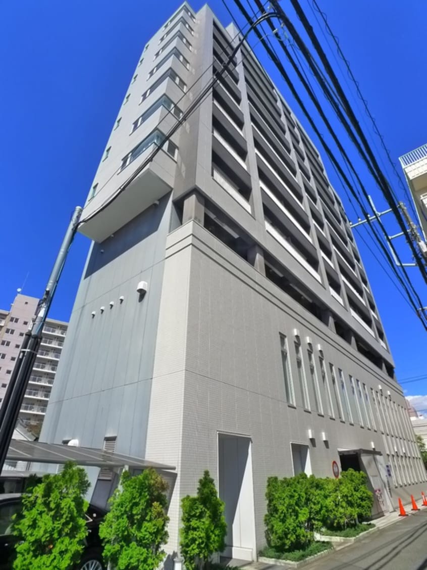 外観写真 パークフラッツ松戸