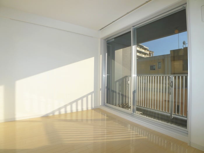 居室 パークフラッツ松戸