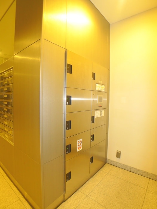 建物設備 パークフラッツ松戸