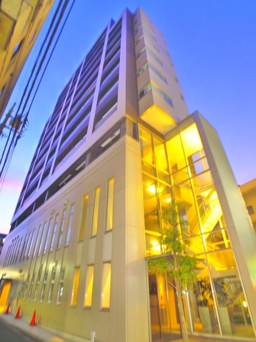 外観写真 パークフラッツ松戸