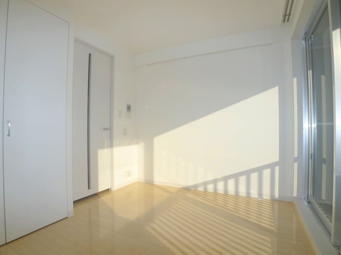 居室 パークフラッツ松戸