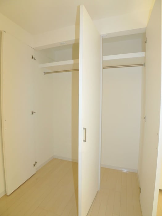 収納 パークフラッツ松戸