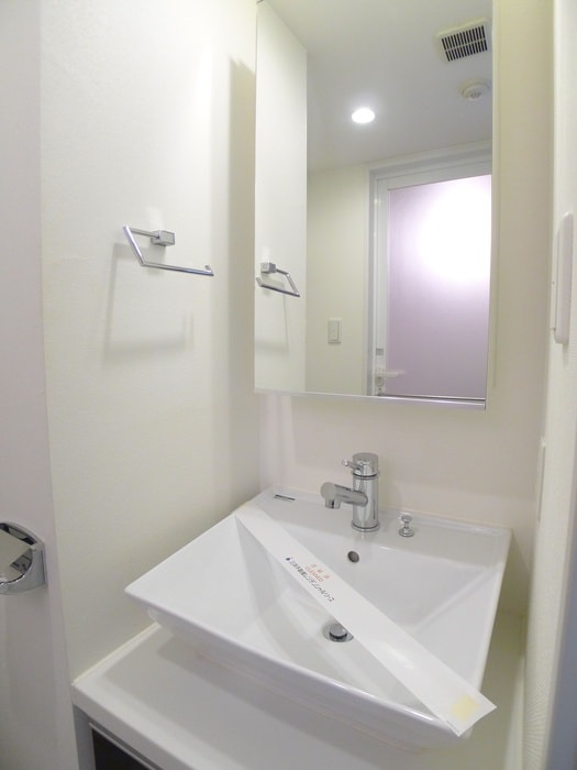 洗面 パークフラッツ松戸