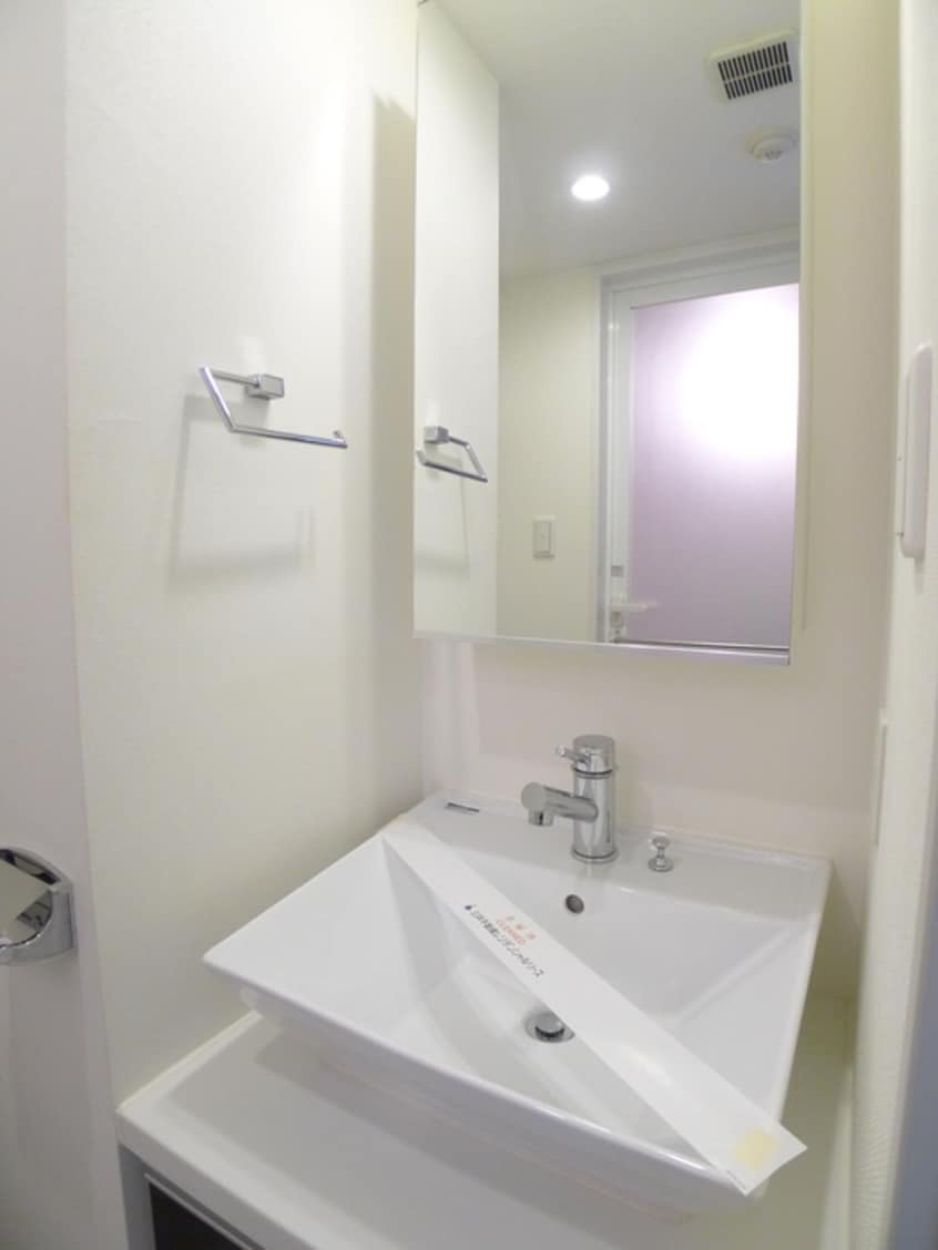 洗面 パークフラッツ松戸