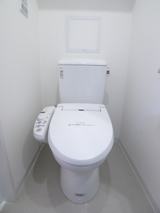 トイレ パークフラッツ松戸