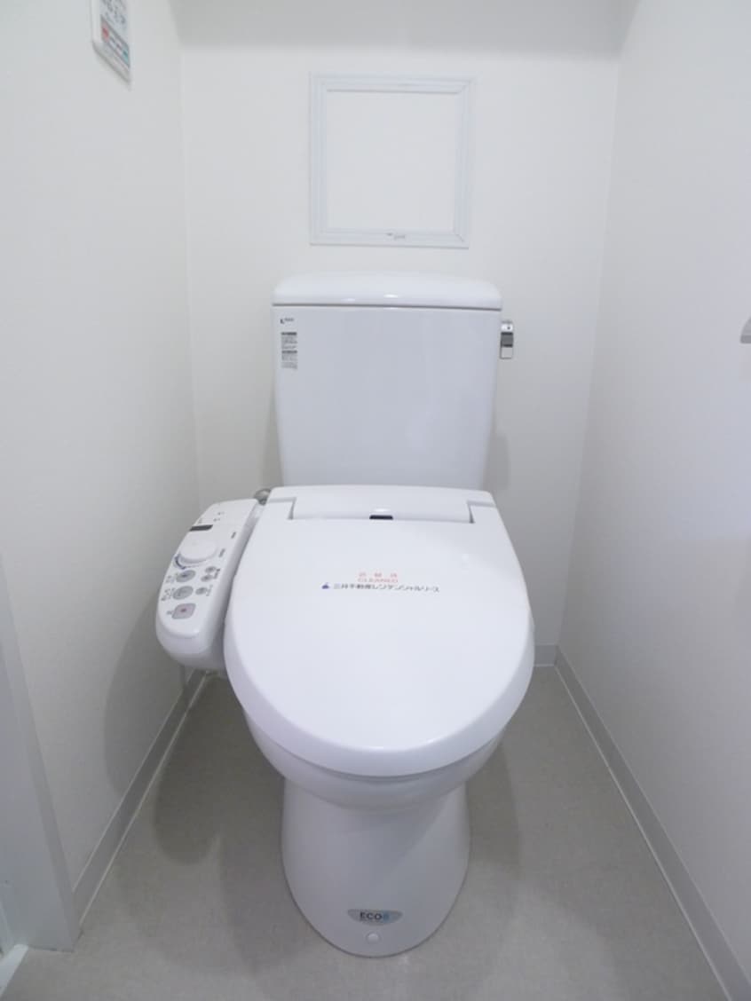 トイレ パークフラッツ松戸