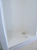 洗濯機置場 パークフラッツ松戸