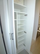 靴箱 パークフラッツ松戸