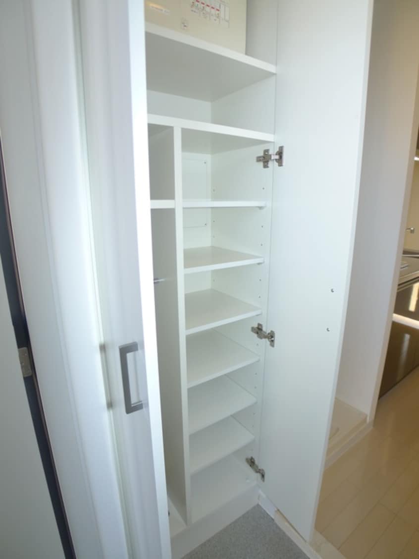 靴箱 パークフラッツ松戸