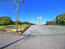 木場公園(公園)まで1200m ｶﾞｰﾗ・ｱｳﾞｪﾆｭｰ木場（1101）