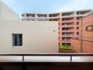 室内からの展望 アルフリ－ベ