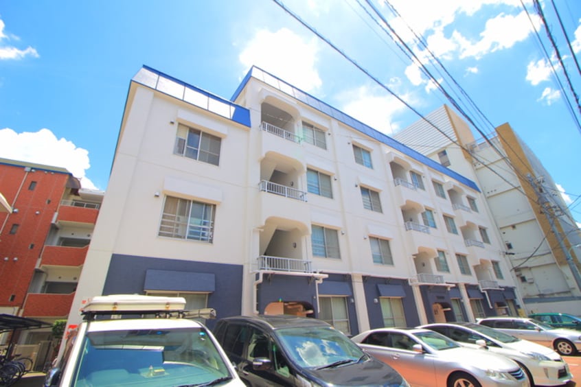 外観写真 大商第１マンション