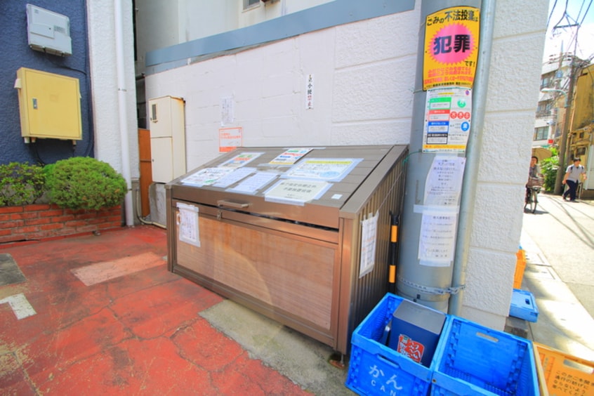 建物設備 大商第１マンション