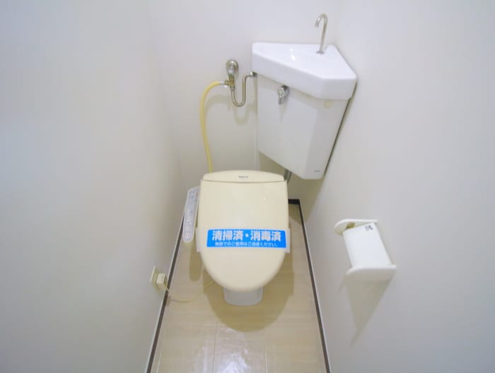 トイレ 大商第１マンション