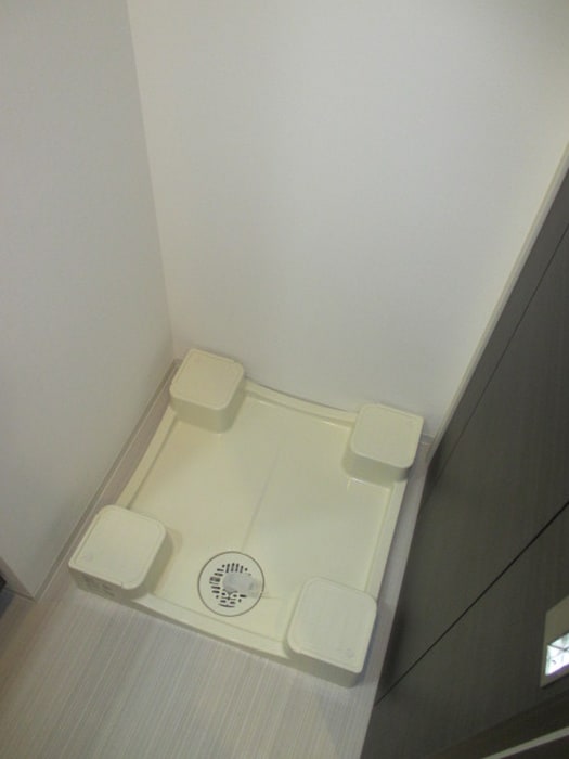 洗濯機置場 レジディア千駄木