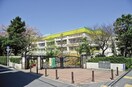 北野小学校(小学校)まで297m 久下ハイツ