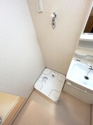 洗濯機置場 ジェイズワン
