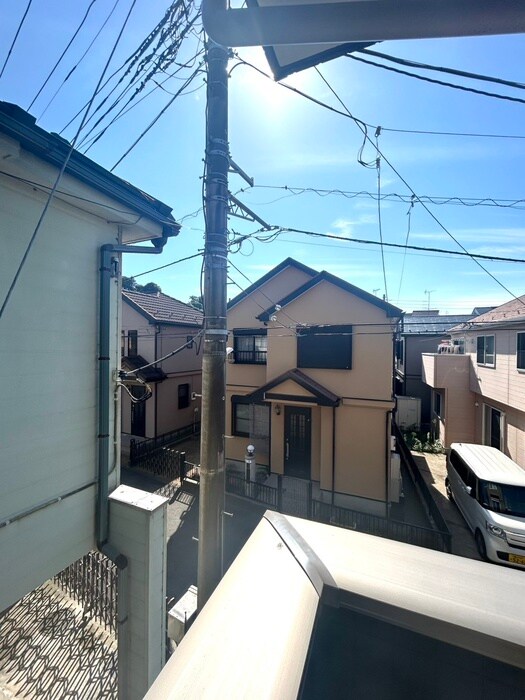 室内からの展望 ジェイズワン