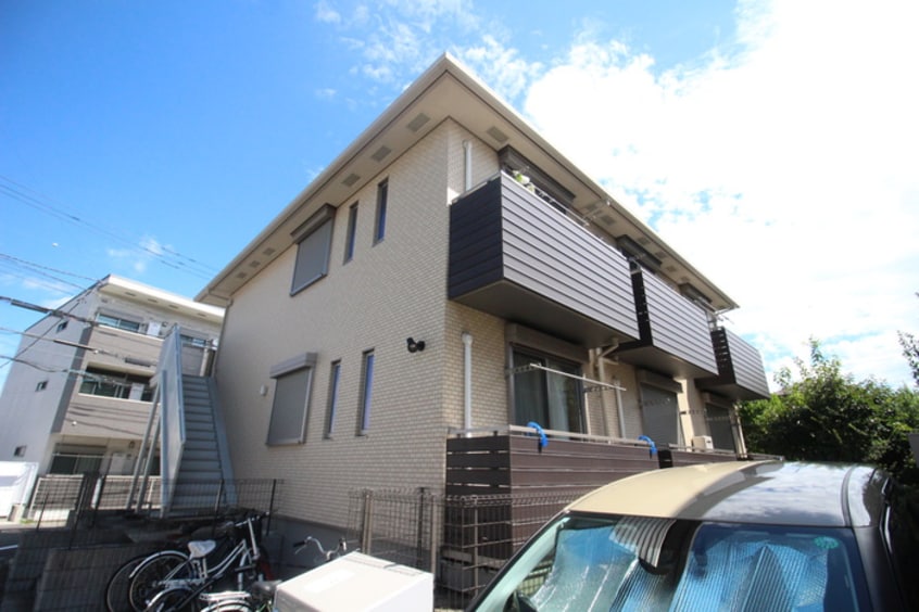 外観写真 コンフォート長津田