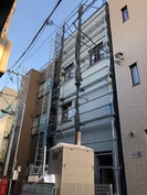 ホークパレス中目黒の外観