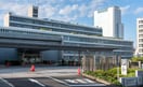 中目黒区役所(役所)まで215m ホークパレス中目黒