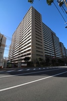 ｸﾞﾗﾝﾄﾞﾒｿﾞﾝ品川ｼｰｻｲﾄﾞの杜(822)の外観
